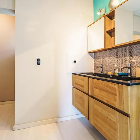 Holiday home Hegoasea By Interhome