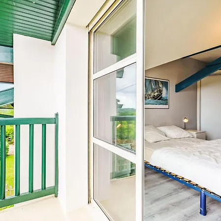 Holiday home Hegoasea By Interhome Saint-Pee-sur-Nivelle