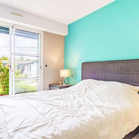 Hegoasea By Interhome Holiday home Saint-Pee-sur-Nivelle