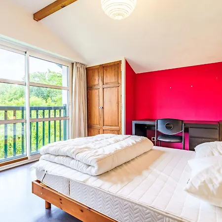 Hegoasea By Interhome Holiday home Saint-Pee-sur-Nivelle